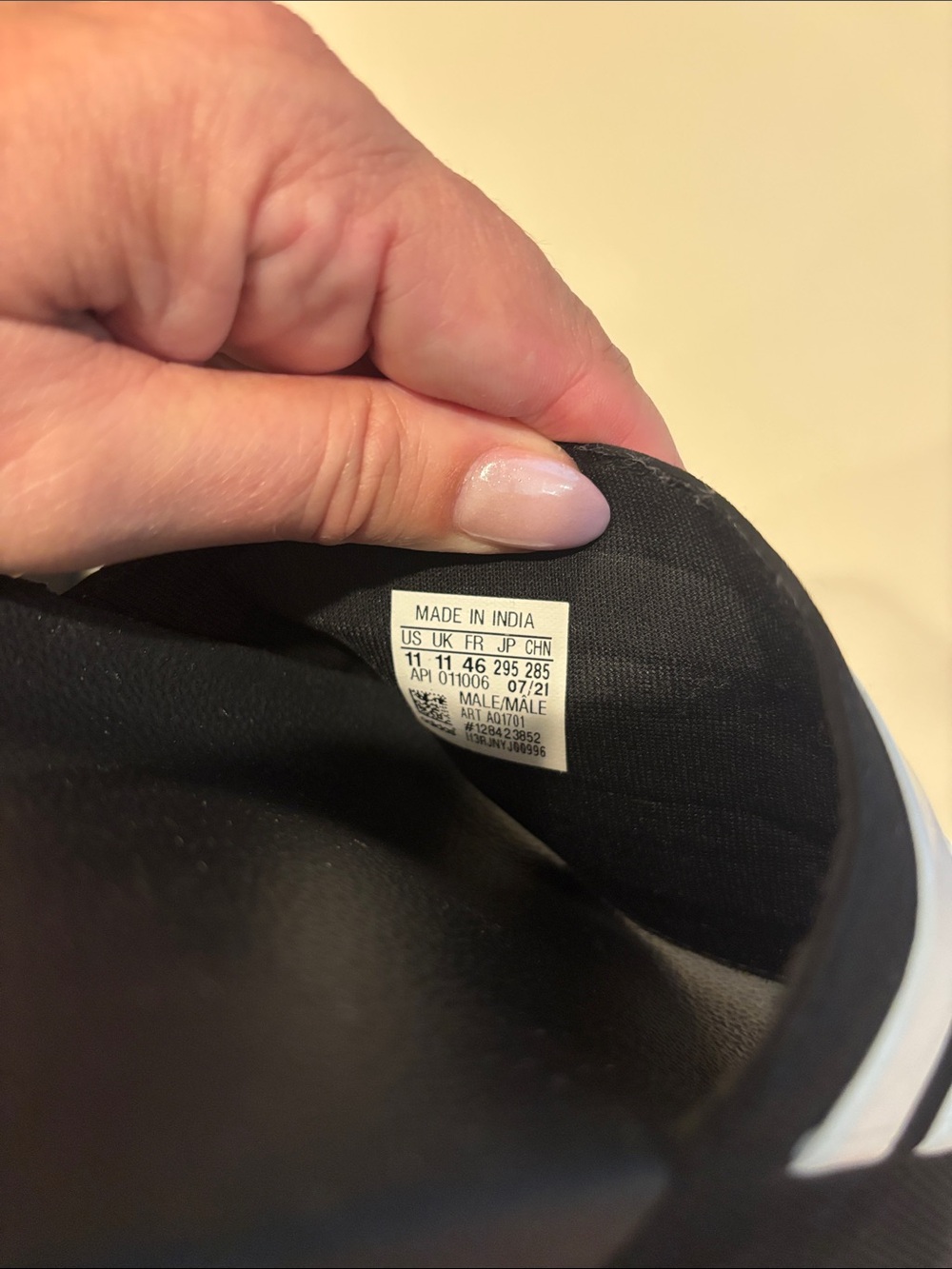 Adidas Slides - Picture 3 of 3